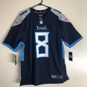 Brand New Tennesee Titans Marcus Mariota Jerseys